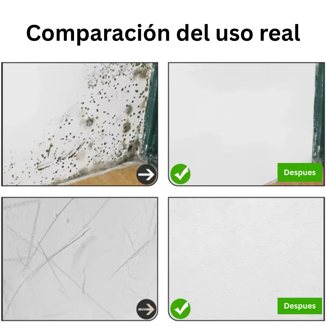 Rodillo de Pintura Recargable en Casa