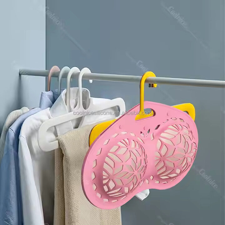 Bolsa de Lavado de Silicona para Sujetadores – Protección Total para tu Lencería
