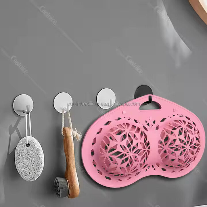 Bolsa de Lavado de Silicona para Sujetadores – Protección Total para tu Lencería