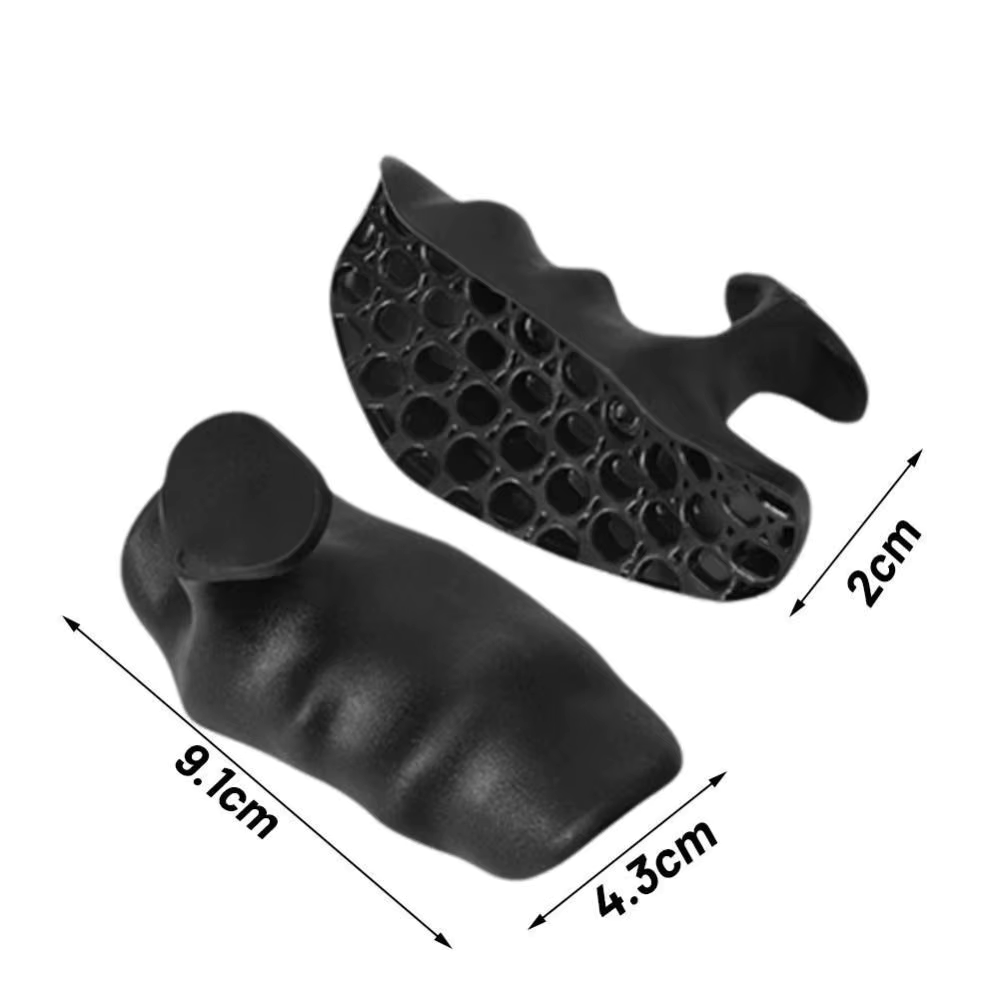 Protectores de Silicona para Levantamiento de Pesas