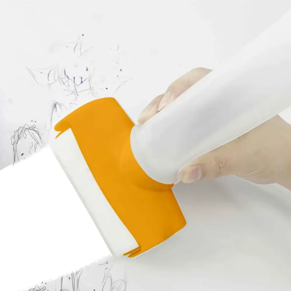 Rodillo de Pintura Recargable en Casa