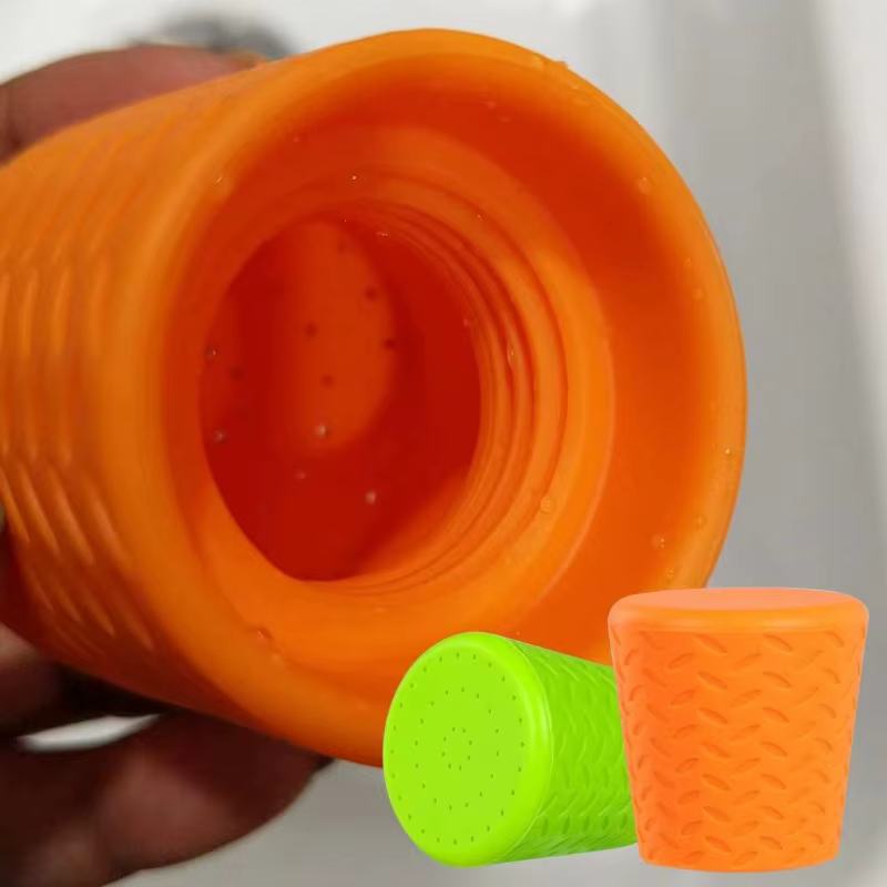 Ducha Portátil para Quitar Arena