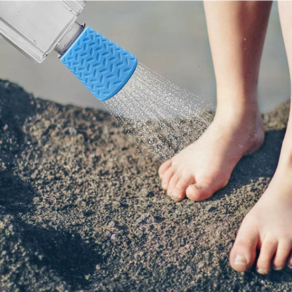 Ducha Portátil para Quitar Arena