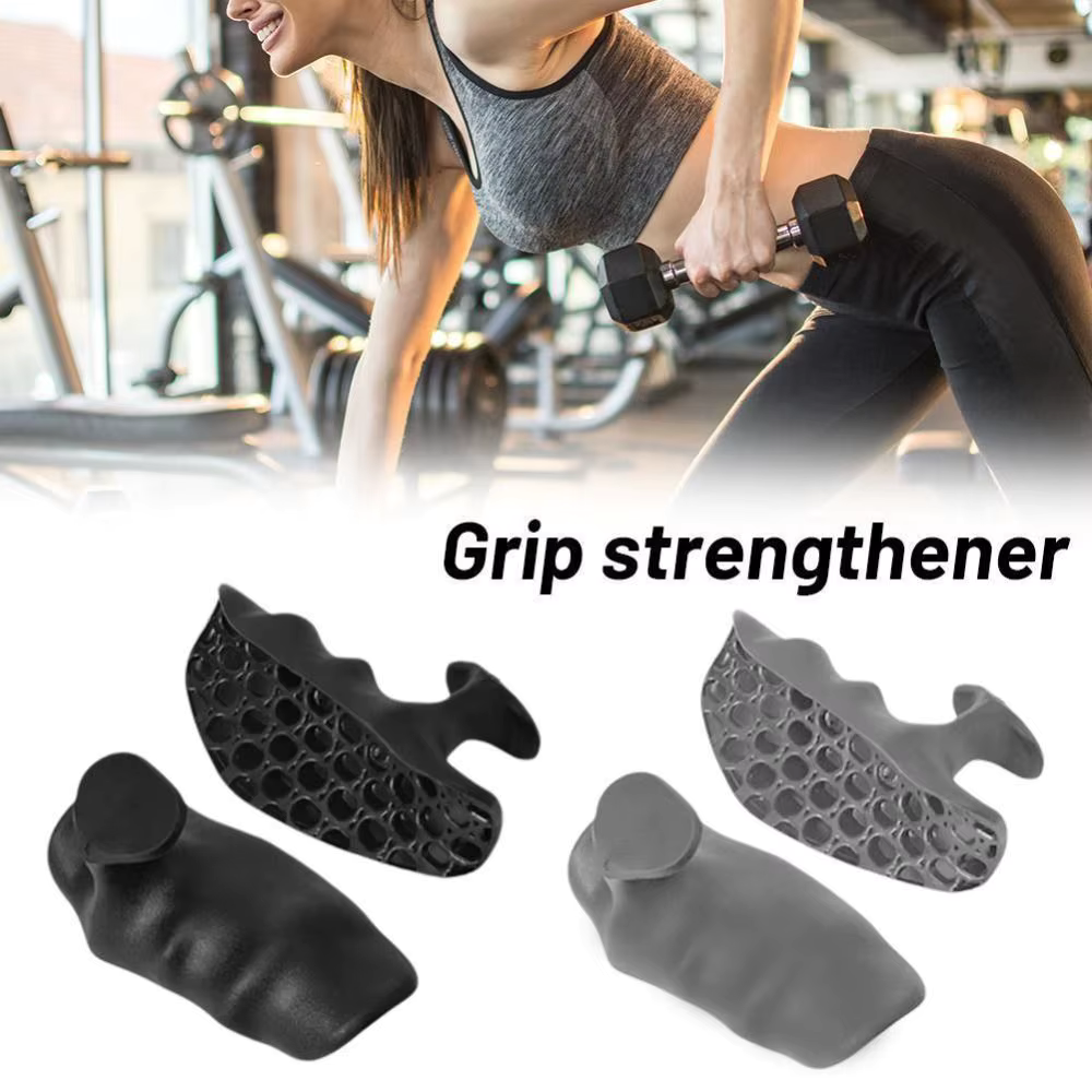 Protectores de Silicona para Levantamiento de Pesas