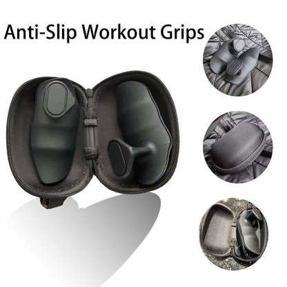 Protectores de Silicona para Levantamiento de Pesas