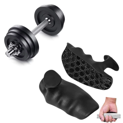 Protectores de Silicona para Levantamiento de Pesas