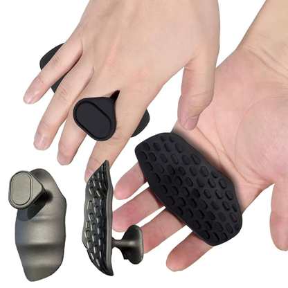 Protectores de Silicona para Levantamiento de Pesas